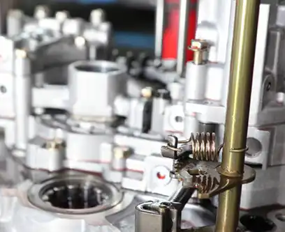 Low Pressure Casting for Complex Hollow Aluminum Parts